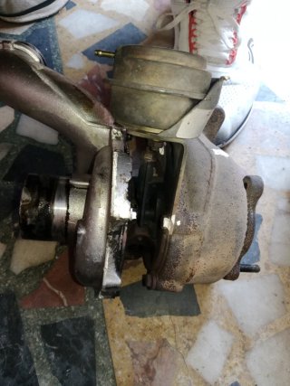 Turbo 2.2dci 718089 Renault