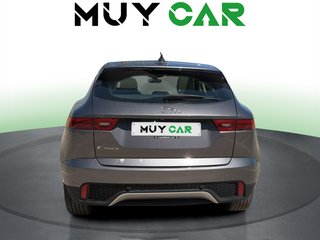 Jaguar E-PACE 2.0D S 110 kW (150 CV)