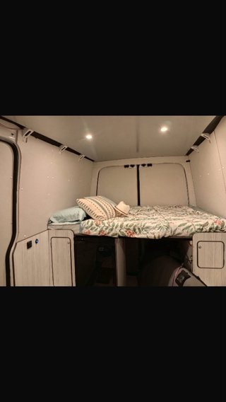 Volkswagen Crafter 2019
