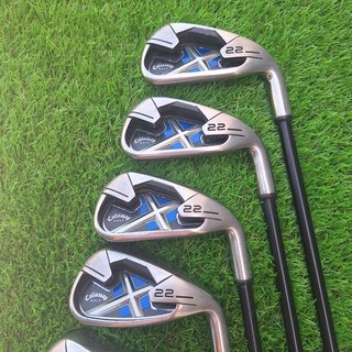 Hierros Golf Callaway X-22 5-PW