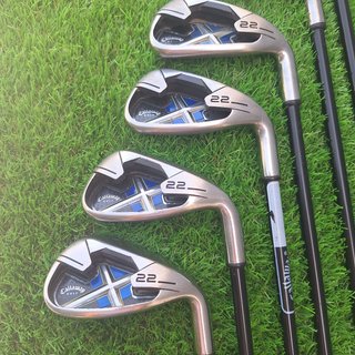 Hierros Golf Callaway X-22 5-PW