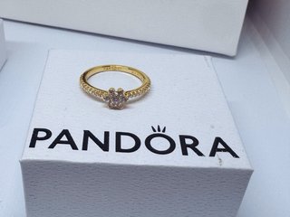 Anillo Pandora Flor