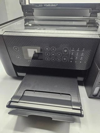 Epson EcoTank ET-4800 - Casi Nuevo - Impecable 10