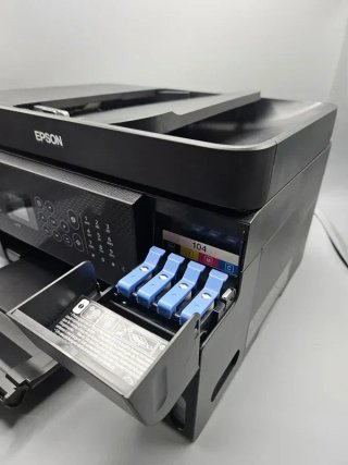 Epson EcoTank ET-4800 - Casi Nuevo - Impecable 10