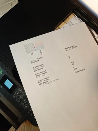 Epson EcoTank ET-4800 - Casi Nuevo - Impecable 10