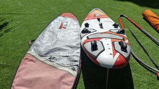 Tabla windsurf Techno 293
