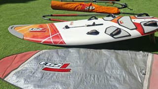 Tabla windsurf Techno 293