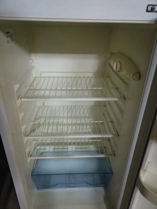 Frigorífico Beko blanco