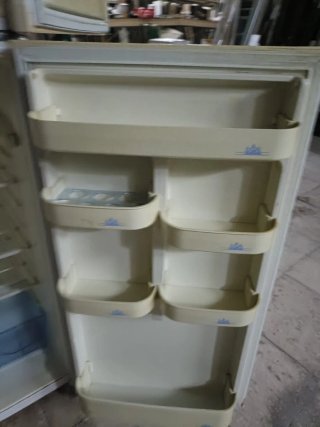 Frigorífico Beko blanco