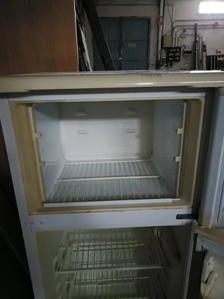 Frigorífico Beko blanco
