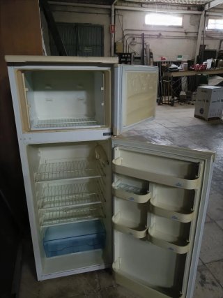 Frigorífico Beko blanco