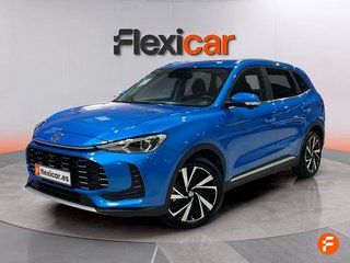 MG ZS Hybrid+ Luxury