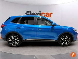 MG ZS Hybrid+ Luxury