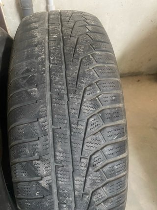 2 Neumáticos Hankook 215/70/16