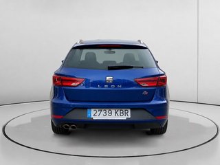 Seat Leon 2.0 TDI S&S FR 110 kW (150 CV)