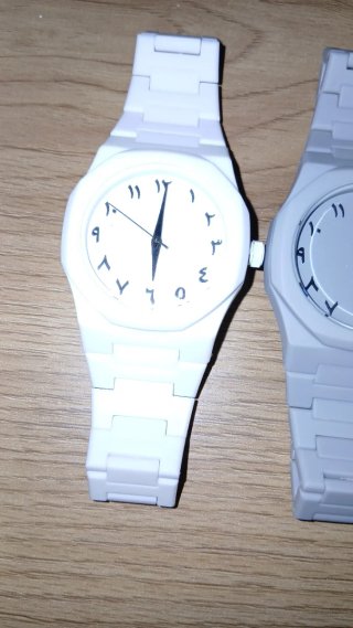 Confezione di Orologi da Polso con Numeri Arabi