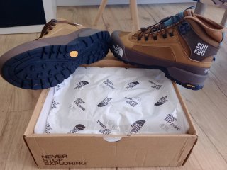 Botas The North Face Glenclyffe - Talla 43