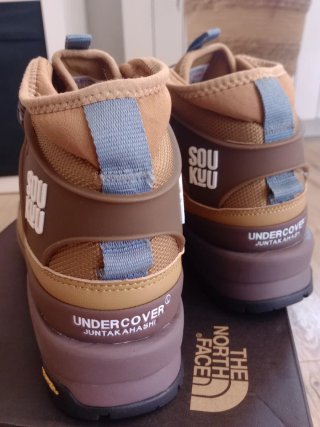 Botas The North Face Glenclyffe - Talla 43