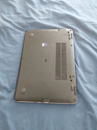 HP EliteBook 840 G3 + Docking + Valigia