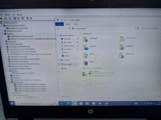 HP EliteBook 840 G3 + Docking + Valigia