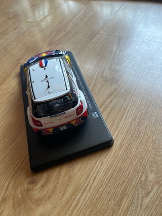 Citroën DS3 WRC Loeb-Elena 2012