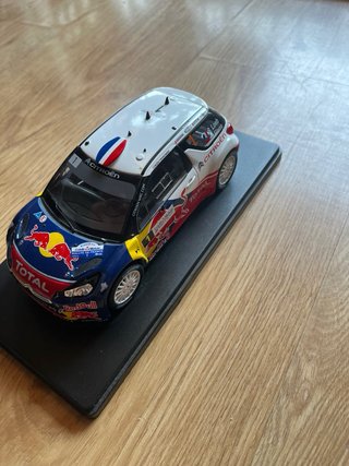 Citroën DS3 WRC Loeb-Elena 2012
