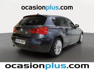 BMW Serie 1 118d 110 kW (150 CV)