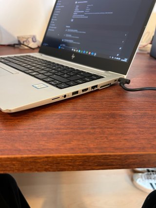 HP EliteBook 840 G5 | Intel i5 | 8GB RAM | 256GB SSD