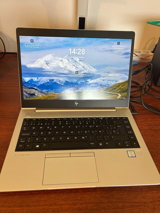 HP EliteBook 840 G5 | Intel i5 | 8GB RAM | 256GB SSD