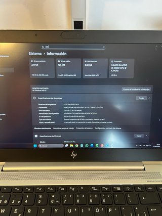 HP EliteBook 840 G5 | Intel i5 | 8GB RAM | 256GB SSD