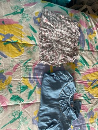 Camisas blancas manga larga