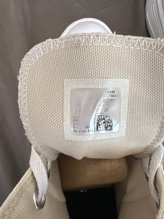 Converse plataforma blancas Chuck Taylor