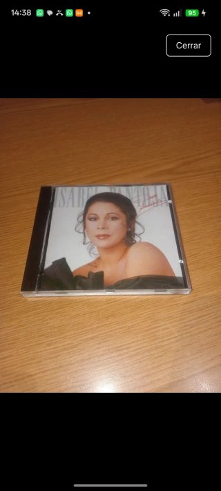 CD Isabel Pantoja - Desde Andalucia