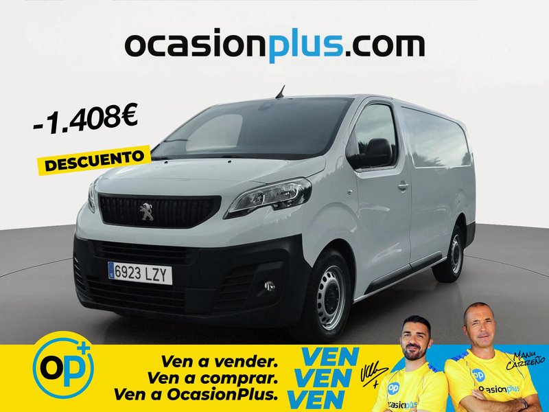 Peugeot Expert Furgon BlueHDi 100 Premium Long 75 kW (102 CV) - foto 1