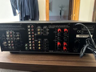 Amplificador Sherwood RD-7106R 100W