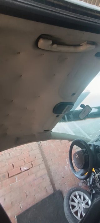 Techo Citroen C4