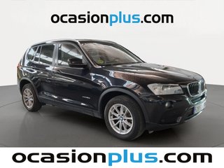 BMW X3 xDrive20d 135 kW (184 CV)