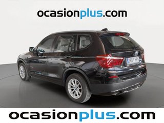 BMW X3 xDrive20d 135 kW (184 CV)