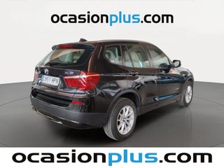BMW X3 xDrive20d 135 kW (184 CV)