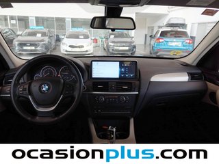 BMW X3 xDrive20d 135 kW (184 CV)