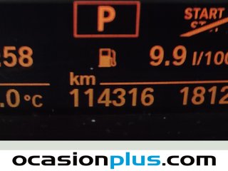 BMW X3 xDrive20d 135 kW (184 CV)