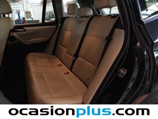 BMW X3 xDrive20d 135 kW (184 CV)