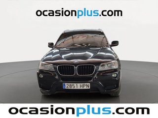 BMW X3 xDrive20d 135 kW (184 CV)