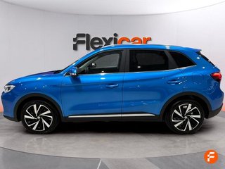 MG ZS Hybrid+ Luxury