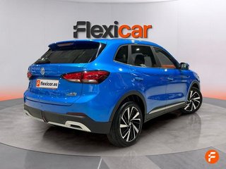 MG ZS Hybrid+ Luxury