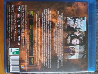 Blu-ray La Caída del Imperio Romano