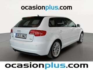 Audi A3 Sportback Ambition 2.0 TDI 103 kW (140 CV) S tronic