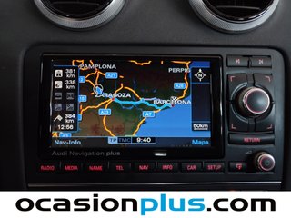 Audi A3 Sportback Ambition 2.0 TDI 103 kW (140 CV) S tronic