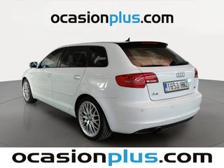 Audi A3 Sportback Ambition 2.0 TDI 103 kW (140 CV) S tronic