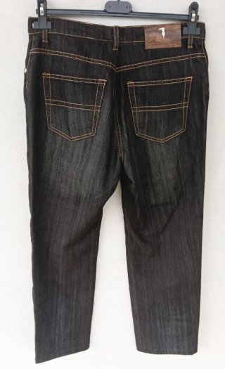 Jeans uomo Trussardi Jeans, tg 44 / 46, vintage